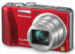 panasonic lumix DMC ZS20